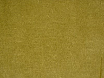 Precut of Olive Green  Pure Linen 60 Lea Fabric