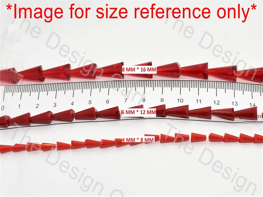 Black Transparent Pencil Shaped - The Design Cart (11590501203)