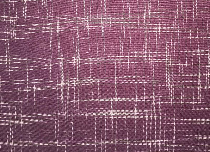 Onion Pink Checks Jharna Cotton Fabric