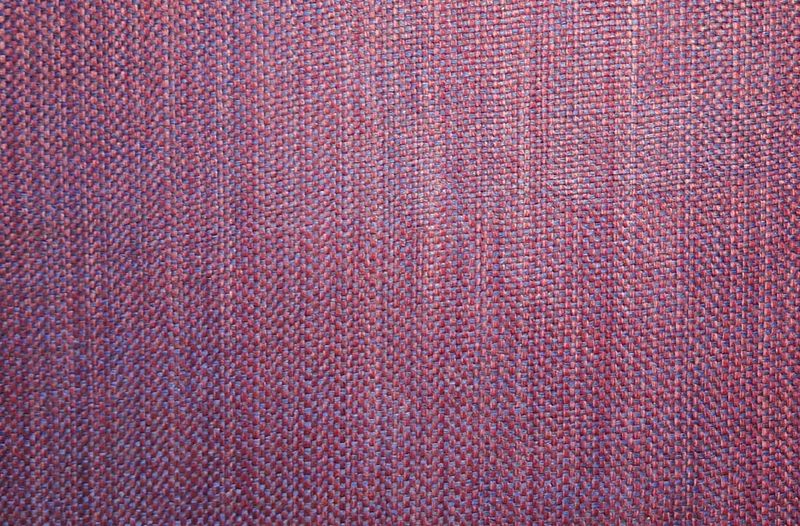 Purple Plain Cotton 6 Ply Fabric