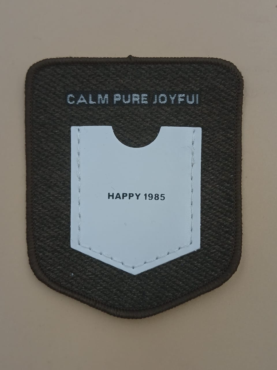 Coffee And White Colour Rectangular