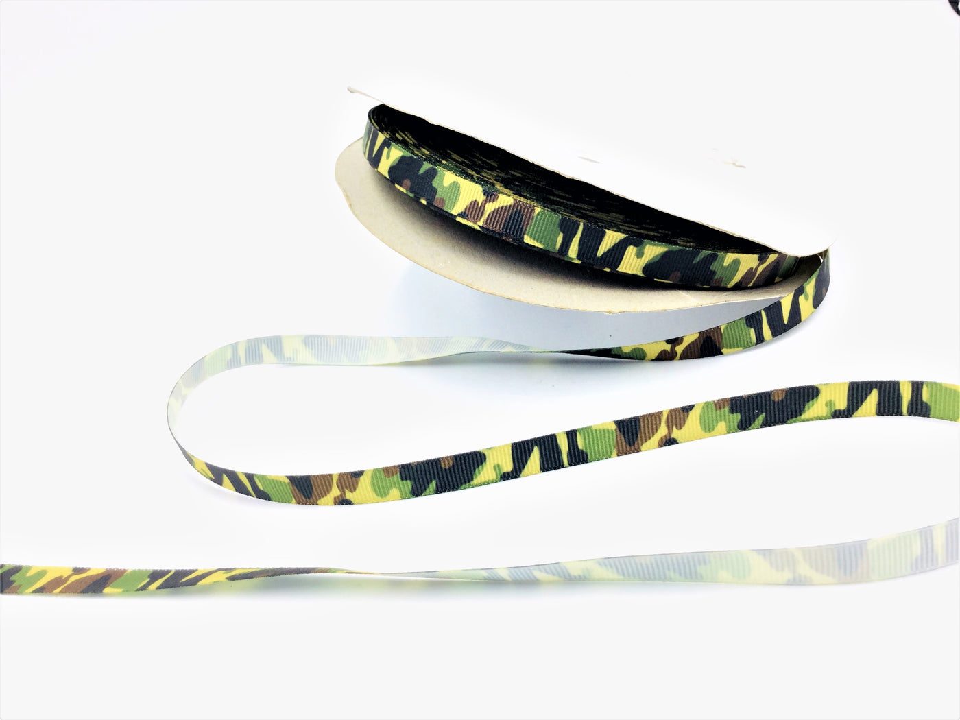 Multicolor Camouflage tape