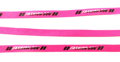 Pink & Black Tape