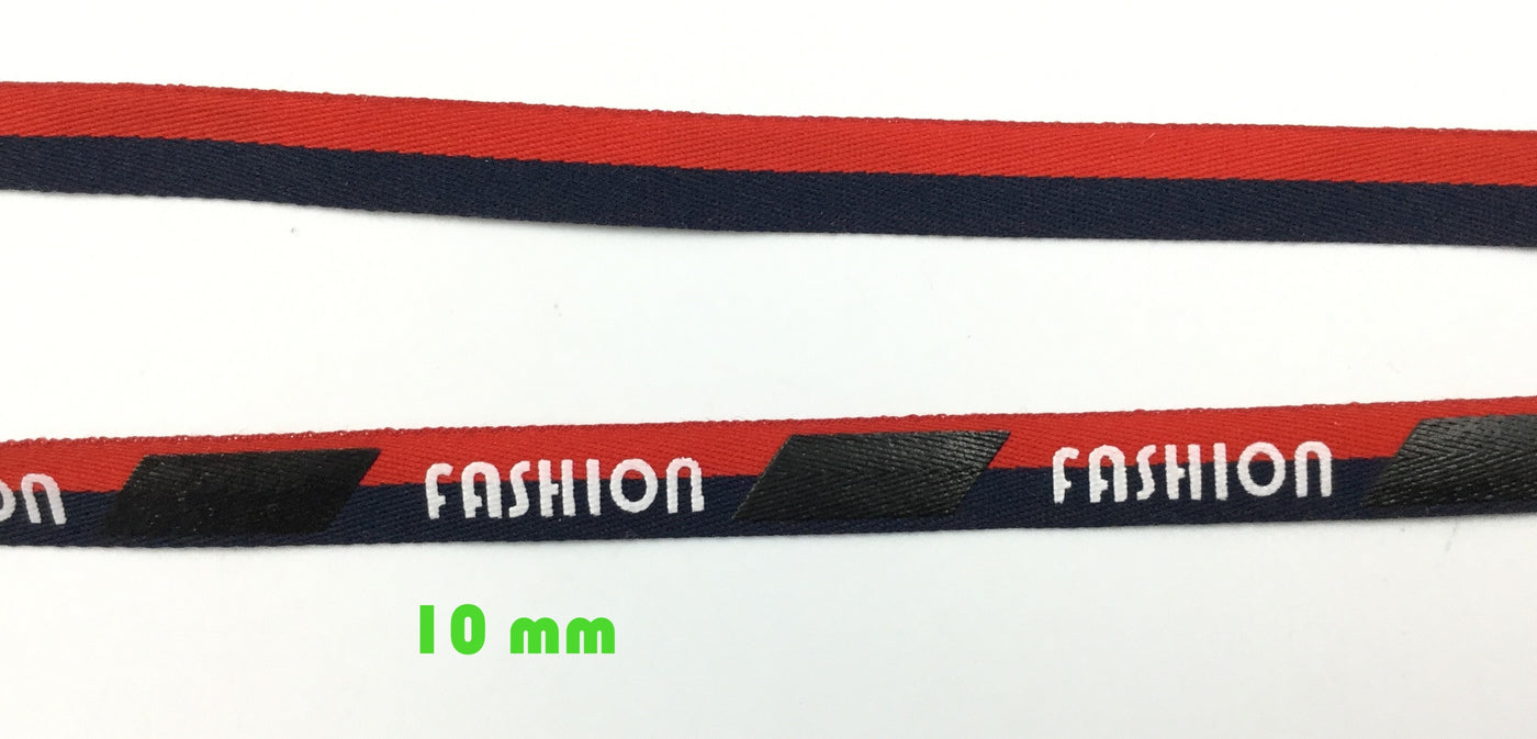 Red & Black Tape