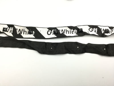 Black & White Stone Tape