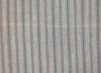 Multicolor Stripe Cotton Dt fabric