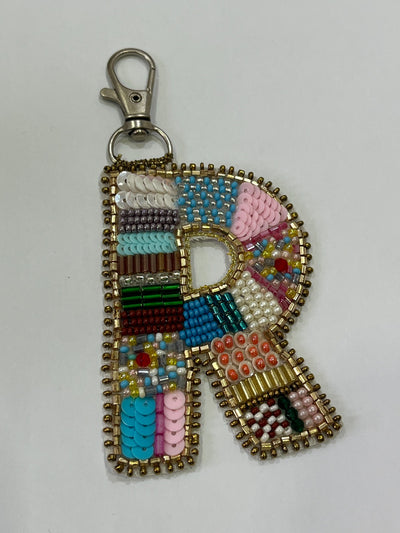 Customize "Your Name" With Our Multicolor Bag Charms