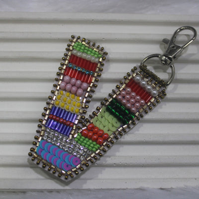 Customize "Your Name" With Our Multicolor Bag Charms