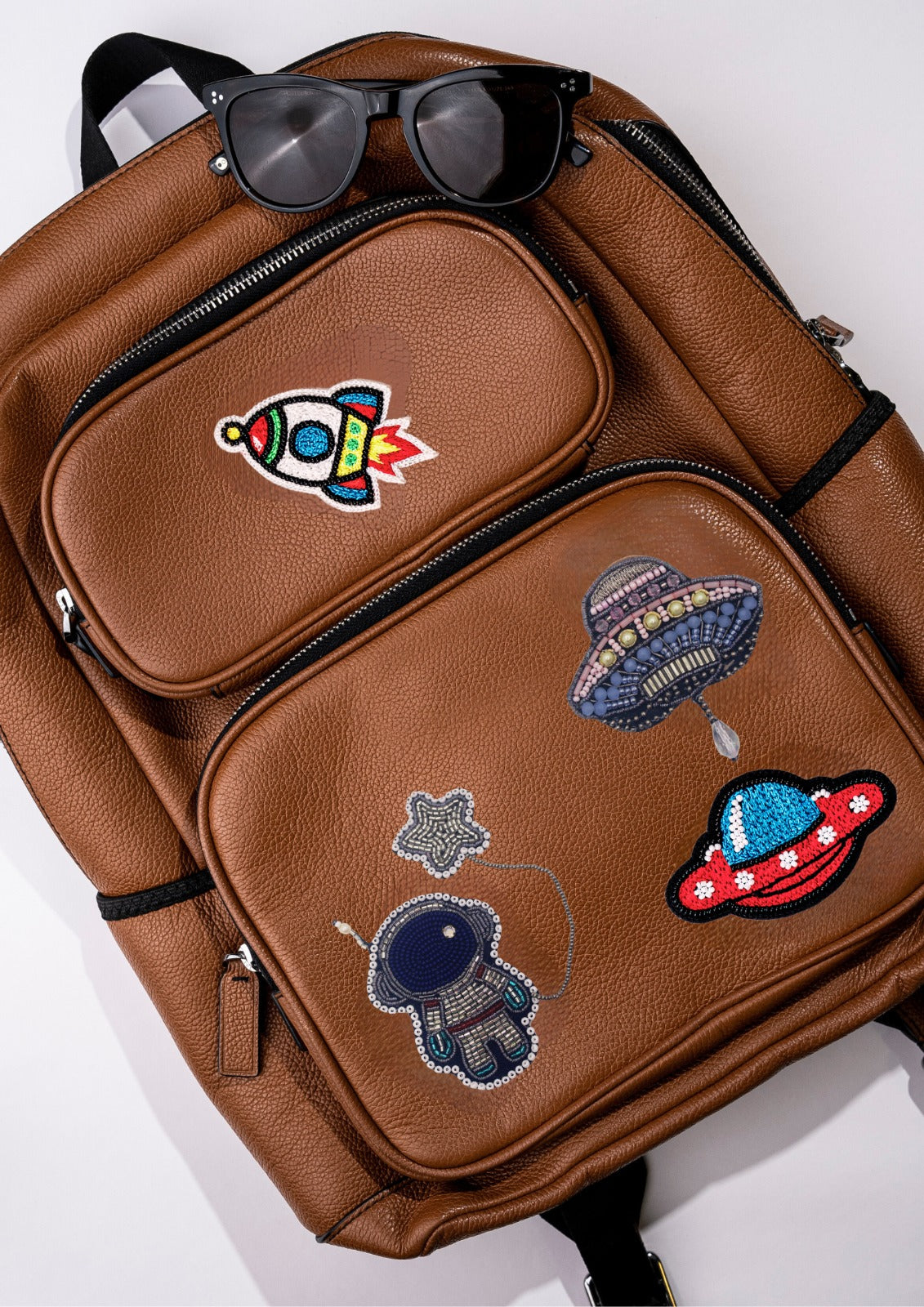 Cosmic Explorer Pack Of Patches