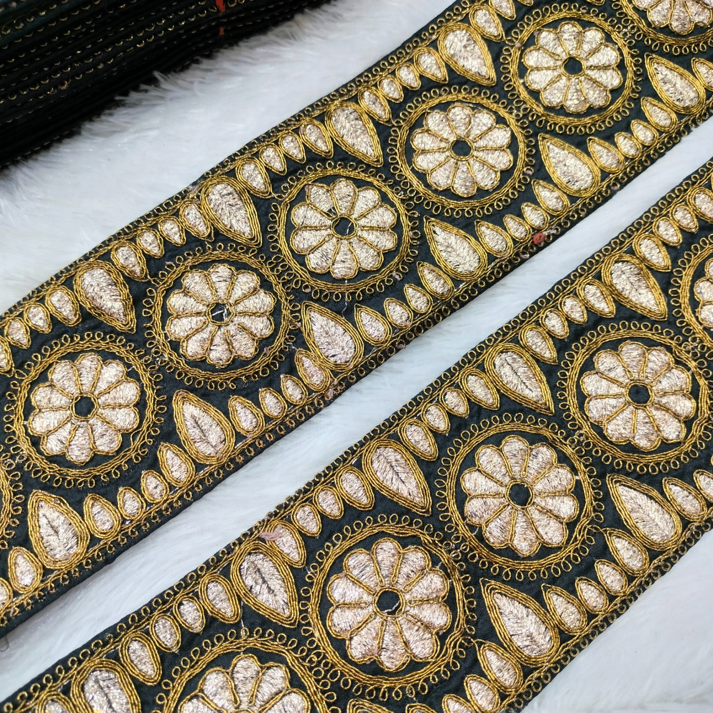 Fancy Embellished Trim