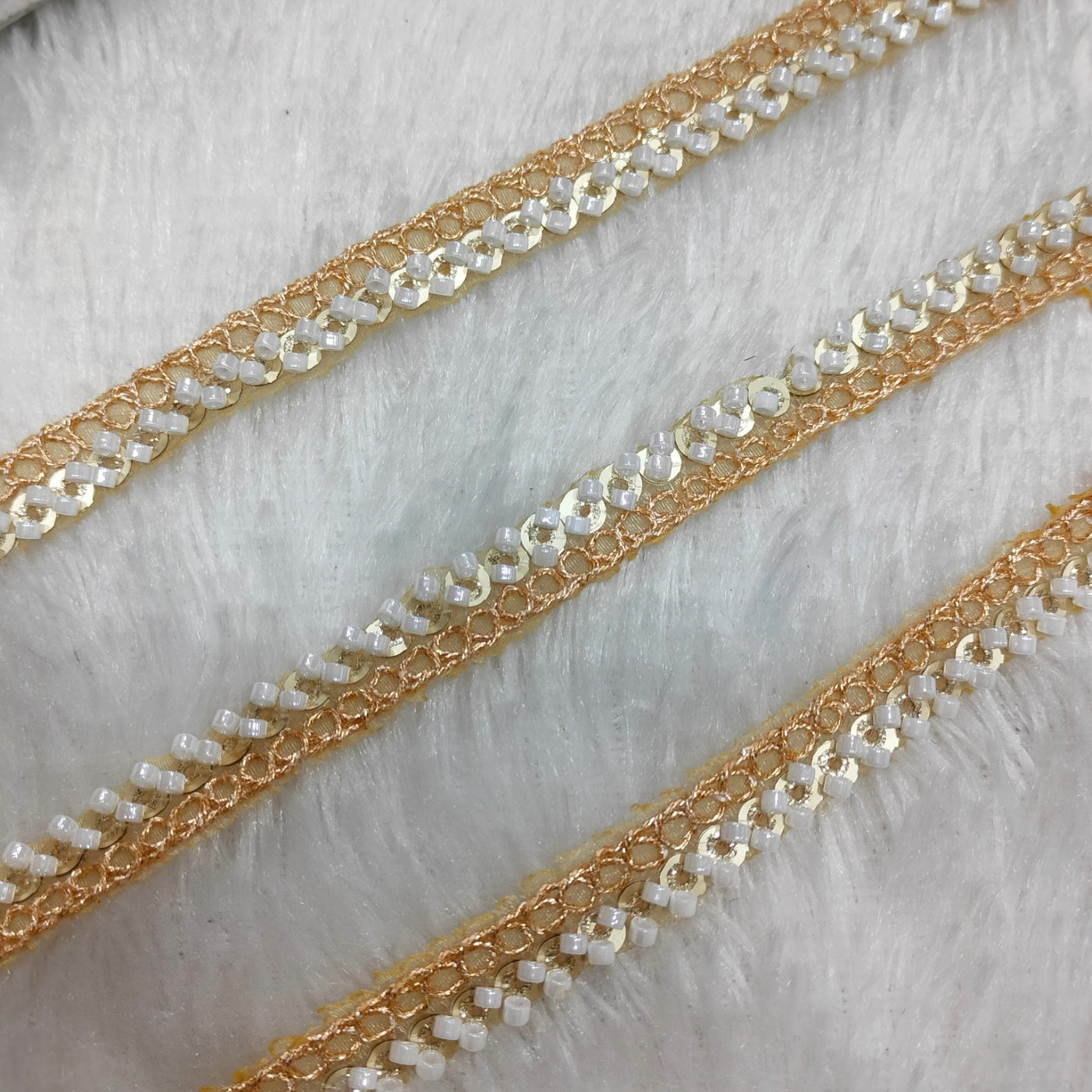 Fancy Embellished Trim
