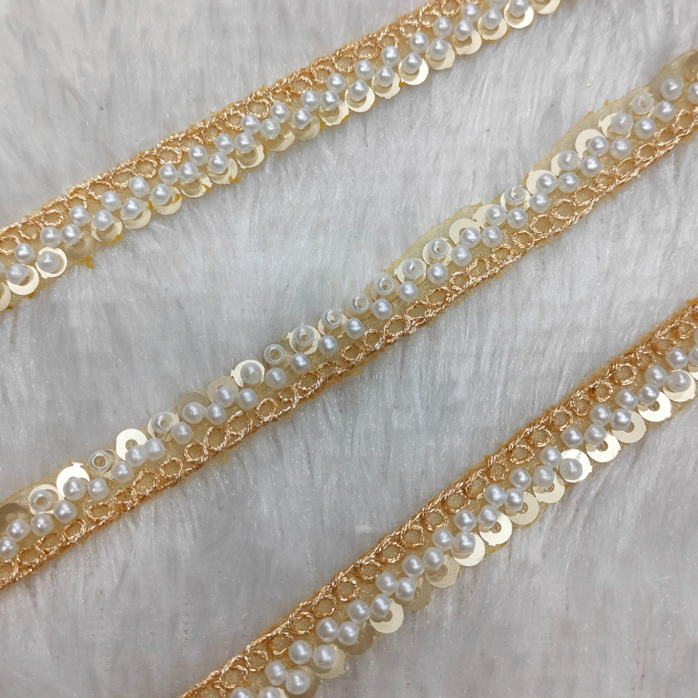Fancy Embellished Trim