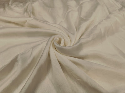 White Dyeable Chinon Fabric (Wholesale)