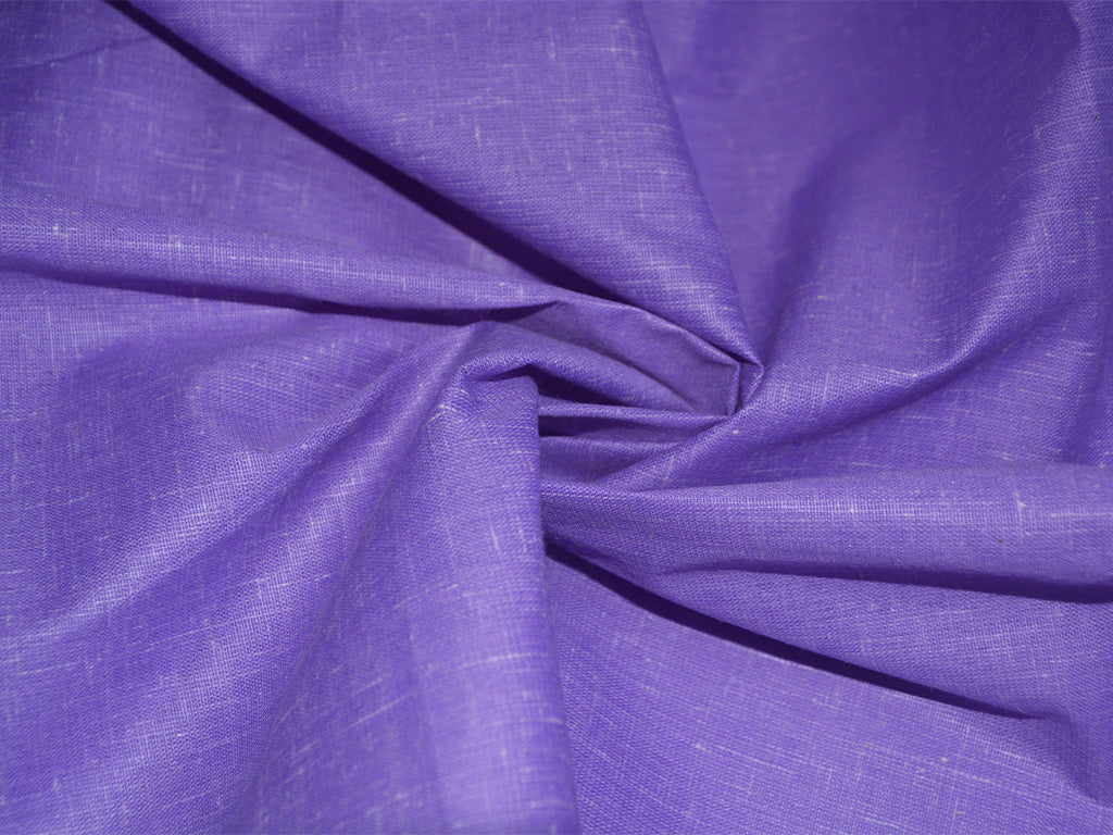 royal-purple-cotton-linen-shirting-fabric-kbg-ss-cl-06-sf