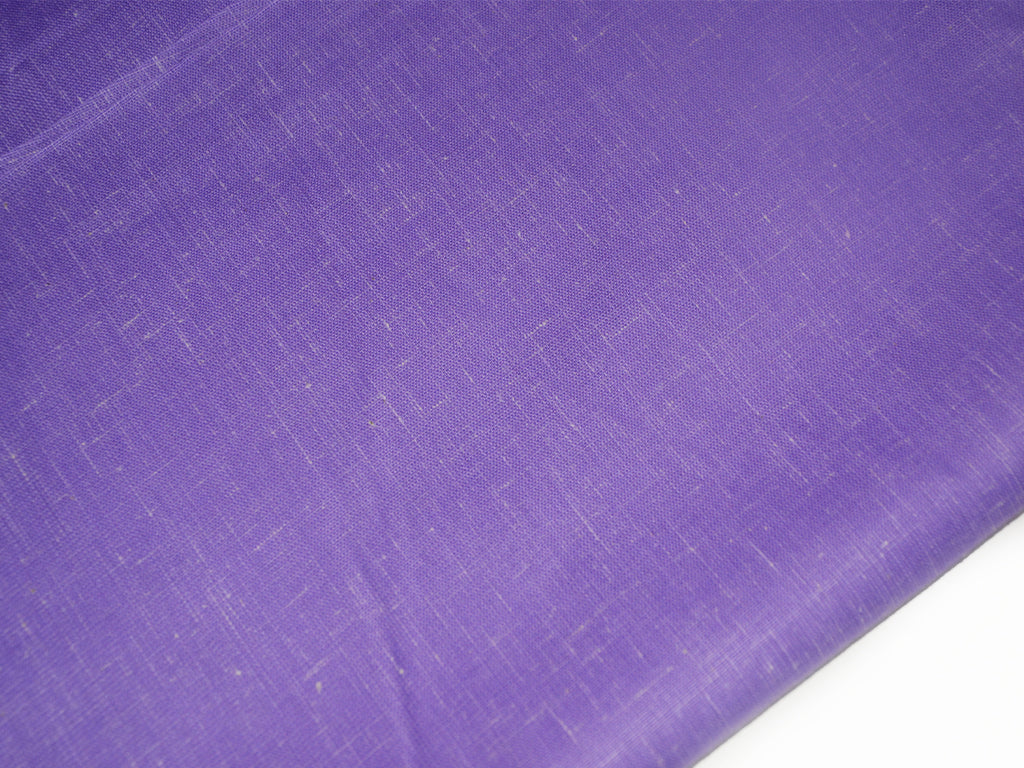 royal-purple-cotton-linen-shirting-fabric-kbg-ss-cl-06-sf