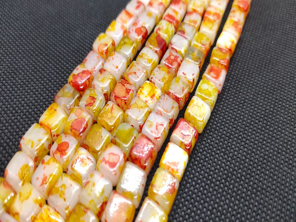 cubicdesignerglassbeads12