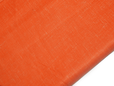 sunny-orange-cotton-linen-fabric-kbg-ss-cn-08