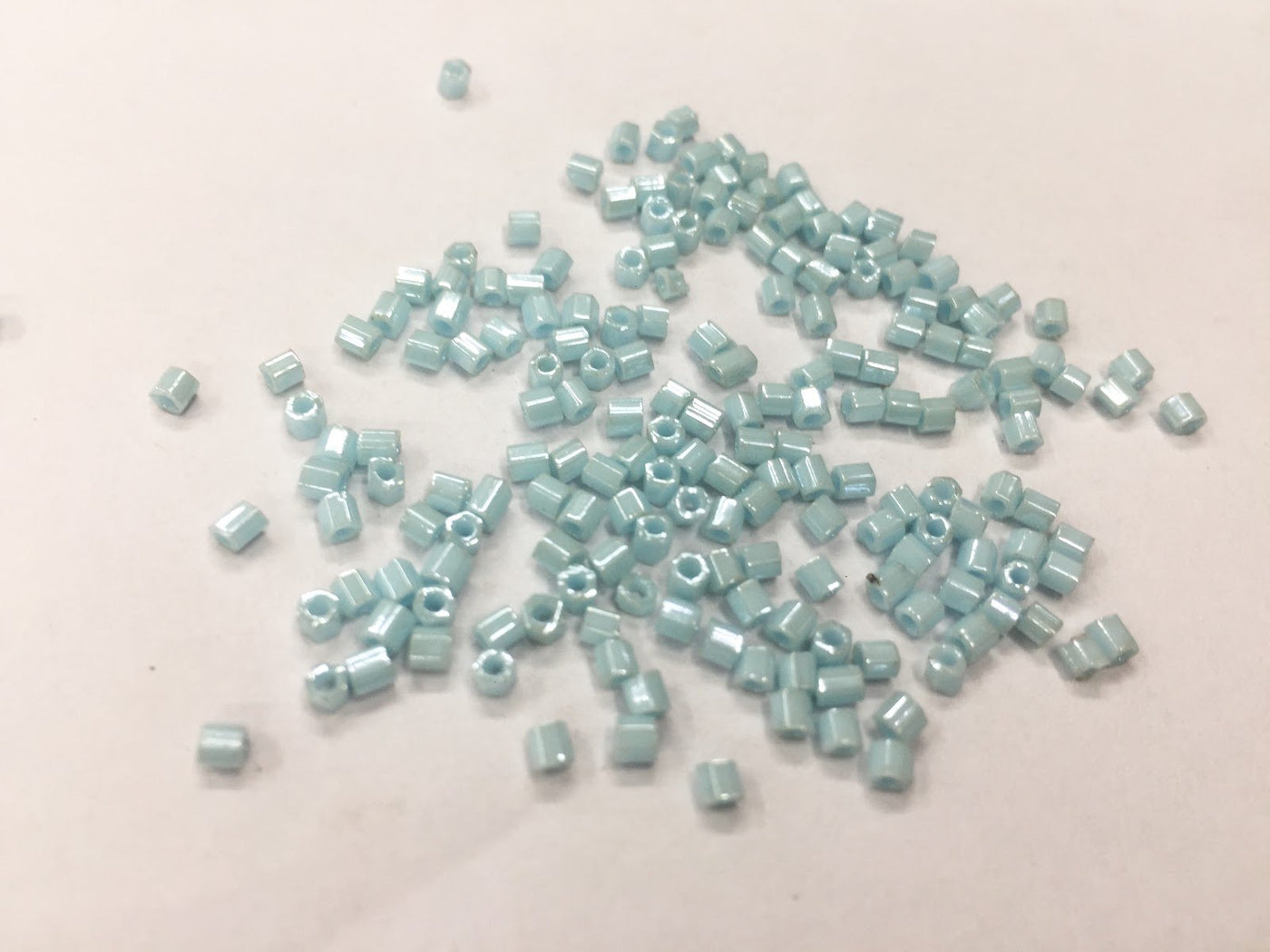 premium-aqua-blue-lustre-2-cut-glass-beads-11-0