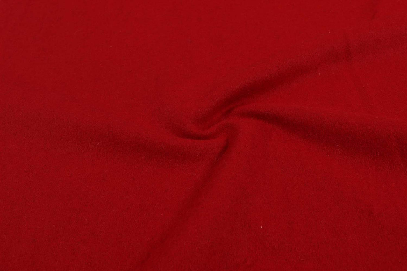 Red Wool Felt Fabric2