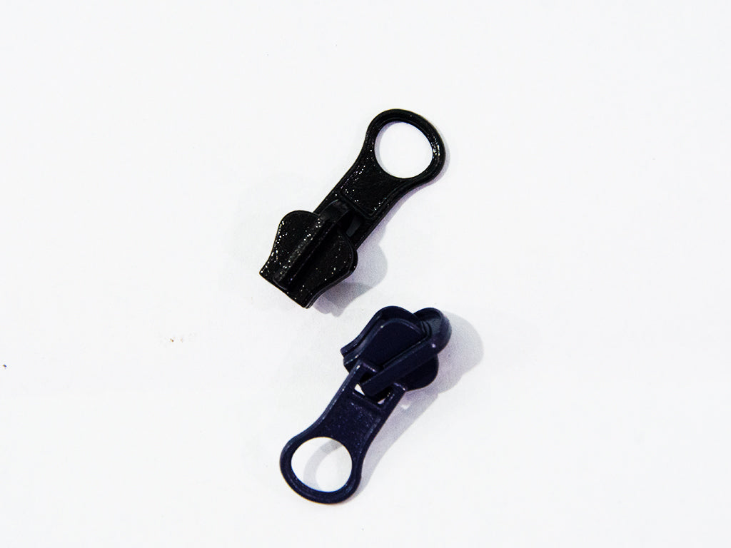 Reversible Metal Zipper Sliders / Pull Tab