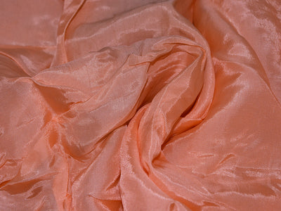precut-1-metre-pink-plain-viscose-uppada-silk-fabric
