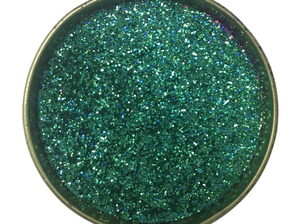 Dark Green Multicolour Glitter | The Design Cart (4098656927813)
