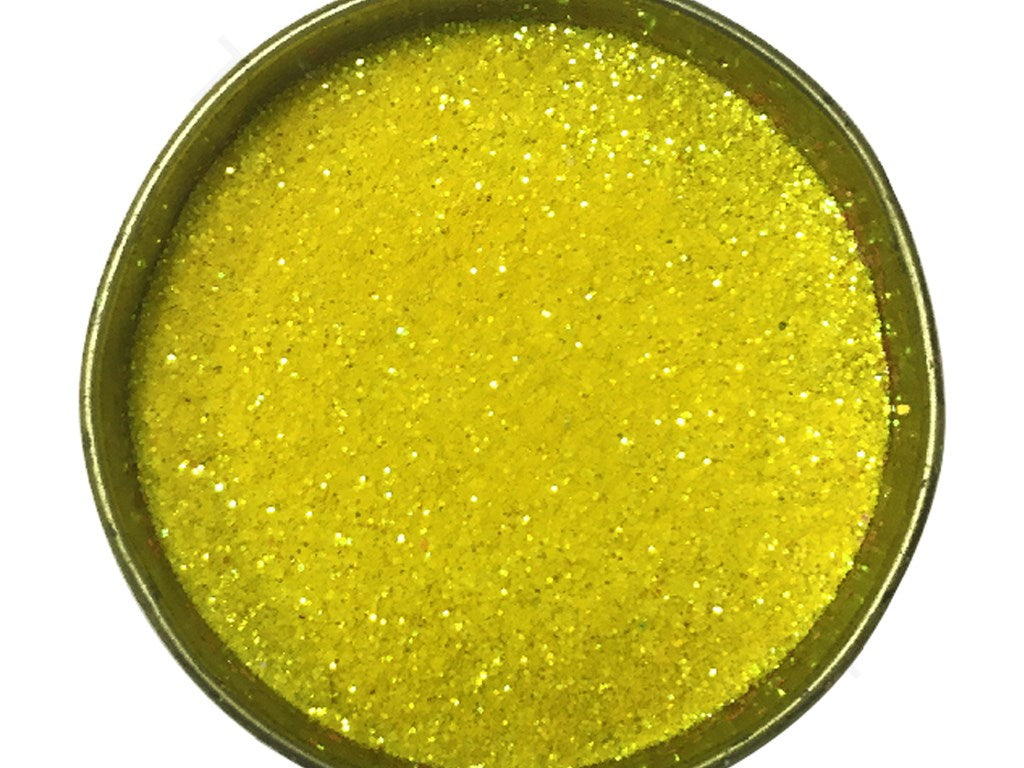 Yellow Glitter | The Design Cart (4098656632901)