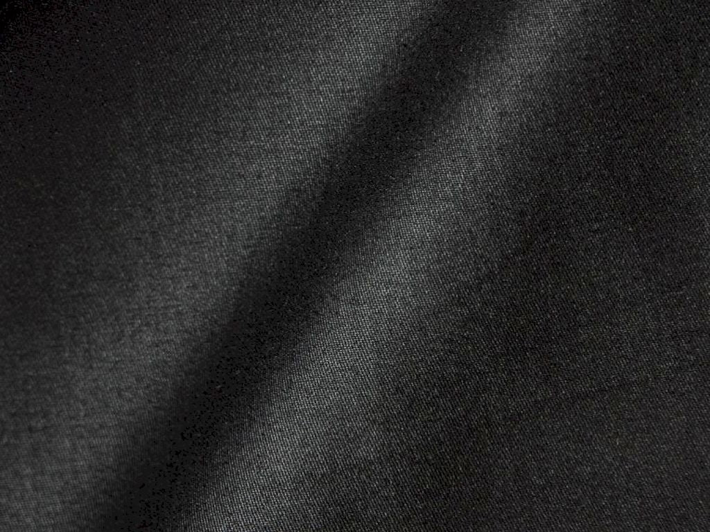 Phantom Cotton Satin Plain Dyed Fabric