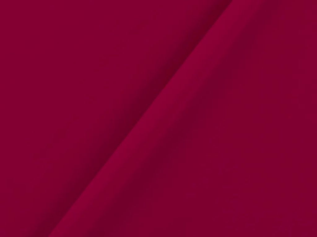 Raspberry Polyester Diamond Georgette Fabric