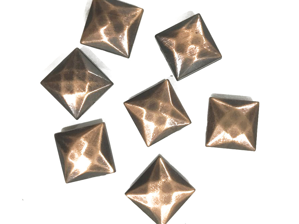 square-metallic-copper-plastic-beads