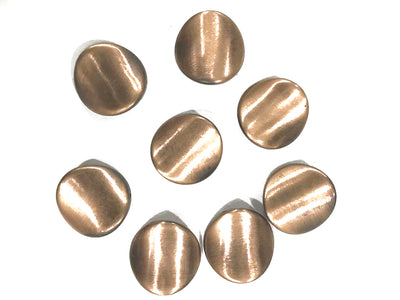 uneven-round-shaped-metallic-copper-plastic-beads