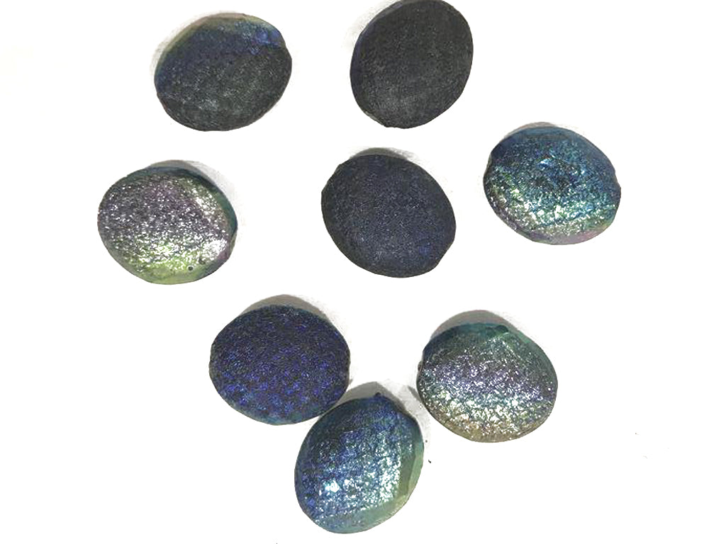 dark-rainbow-oval-shaped-plastic-beads