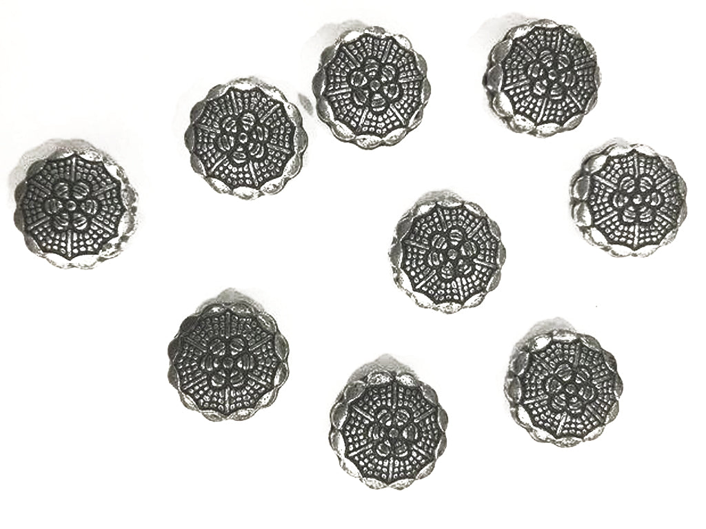 antique-silver-round-plastic-beads