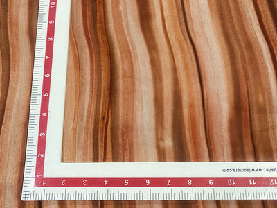 precuts-of-brown-stripes-digitally-printed-satin-fabric