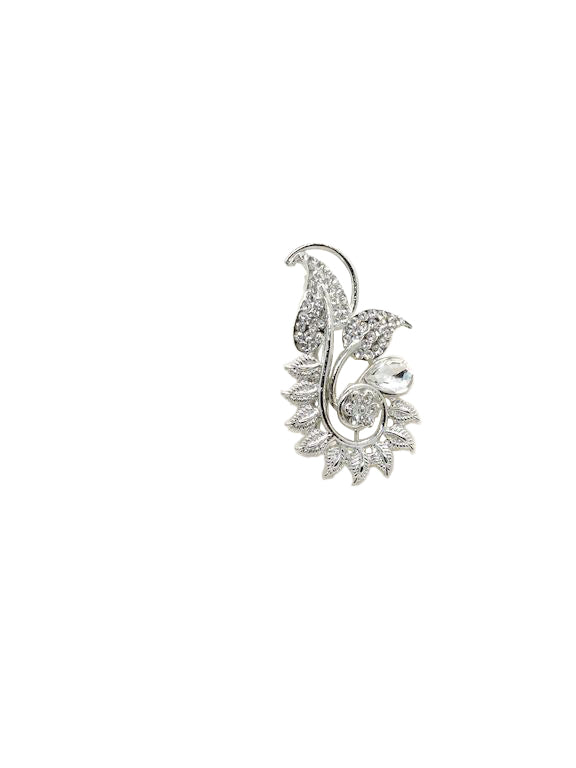 silver-white-stone-leaf-brooch