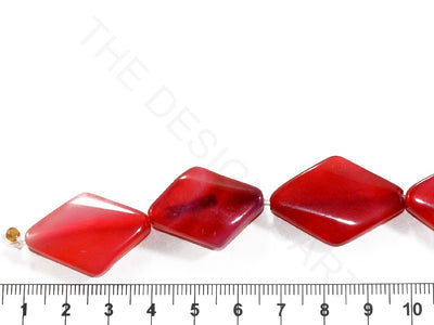 Red Diamond Agate Stones | The Design Cart (3785171337250)