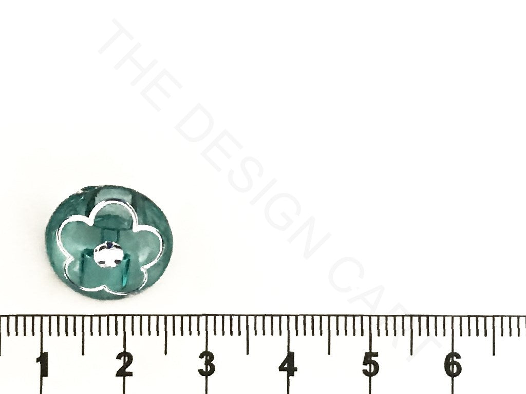 green-blue-flower-acrylic-button-stc301019041