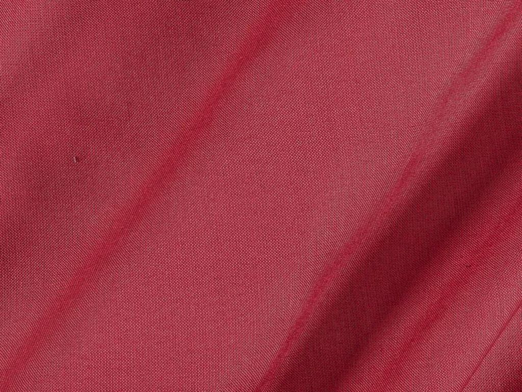 Pink Plain Dyed Rayon Fabric