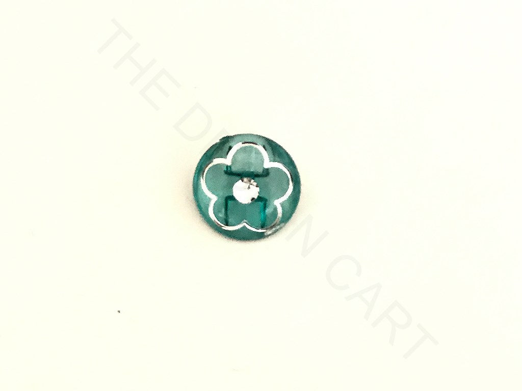 green-blue-flower-acrylic-button-stc301019041