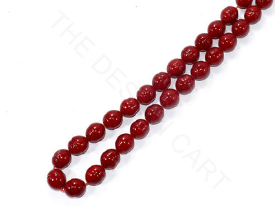 Red Shell Pearls | The Design Cart (3785194831906)
