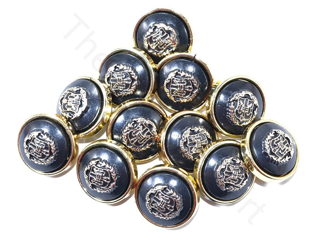 black-golden-crest-acrylic-coat-buttons-st25419012