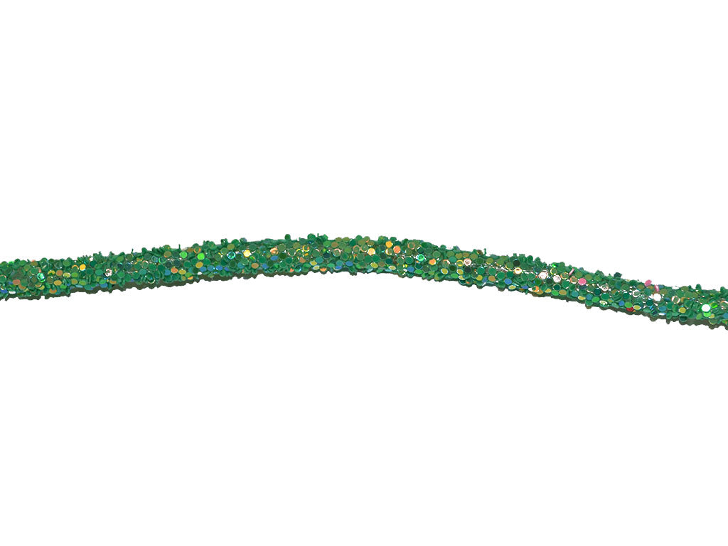 Green Plastic Stone Cords | The Design Cart (4331173085253)