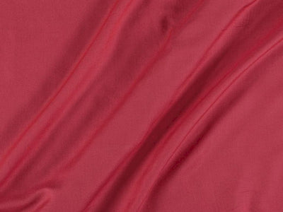 Pink Plain Dyed Rayon Fabric