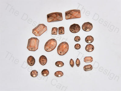 Antique Bronze Plastic Stone (395698208802)