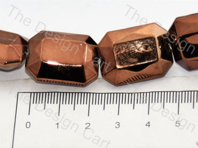 Bronze Shade Plastic Stones - The Design Cart (398330953762)