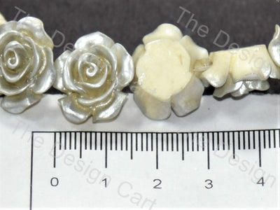 Rose Design Plastic Stones - The Design Cart (398331052066)