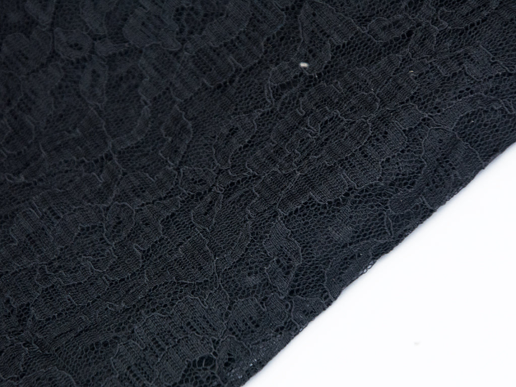 black-motifs-nylon-net-fabric
