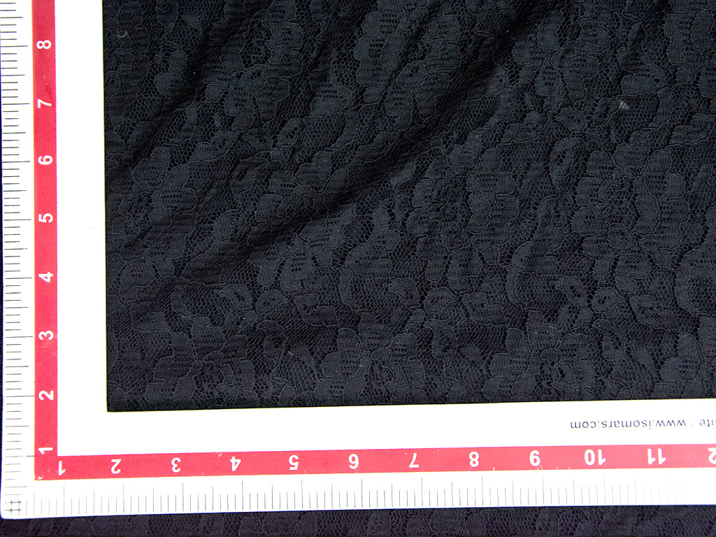 black-motifs-nylon-net-fabric