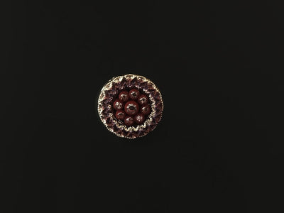 maroon-designer-studs-acrylic-buttons-stc301019733