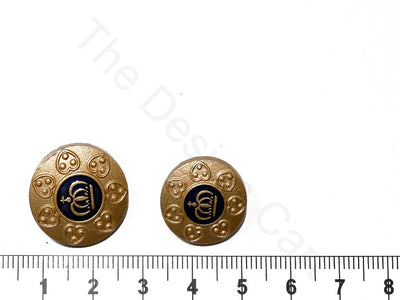 golden-blue-crown-metal-suit-buttons-stc-250349